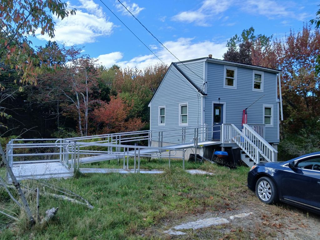 19 Bailey Road, Phippsburg, ME 04562 — photo 2
