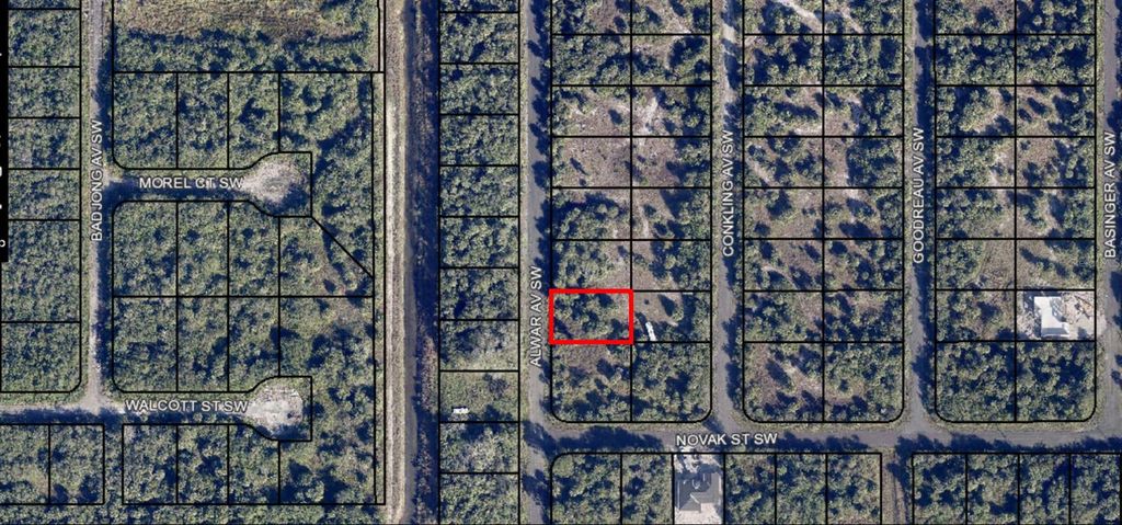2027 ALWAR AVENUE SW, Palm Bay, FL 32908