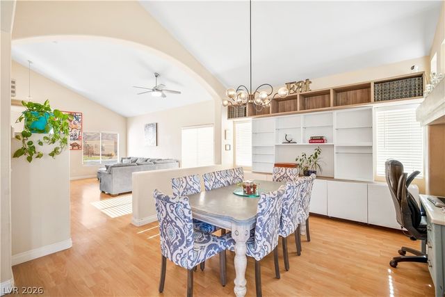 6205 Morning Wing Drive, North Las Vegas, NV 89031