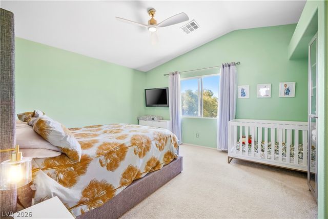 6205 Morning Wing Drive, North Las Vegas, NV 89031