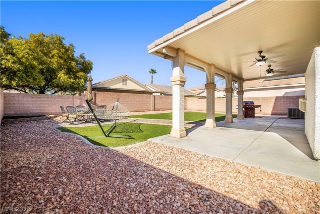 6205 Morning Wing Drive, North Las Vegas, NV 89031