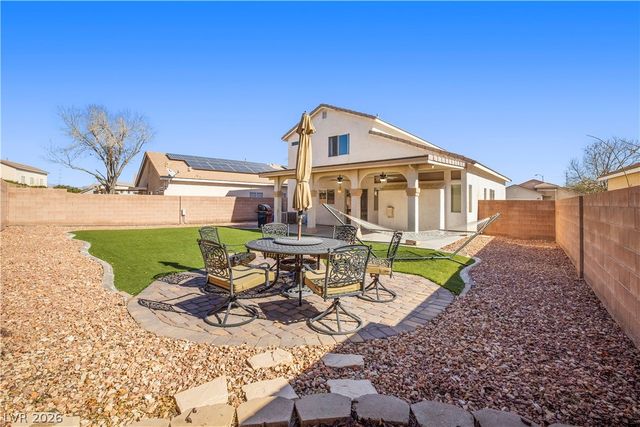 6205 Morning Wing Drive, North Las Vegas, NV 89031