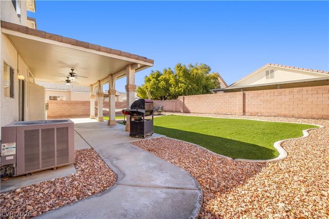 6205 Morning Wing Drive, North Las Vegas, NV 89031