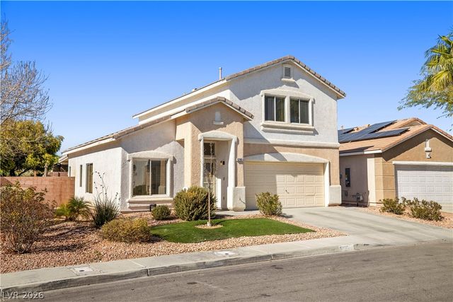 6205 Morning Wing Drive, North Las Vegas, NV 89031