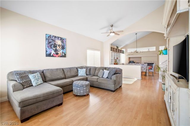 6205 Morning Wing Drive, North Las Vegas, NV 89031