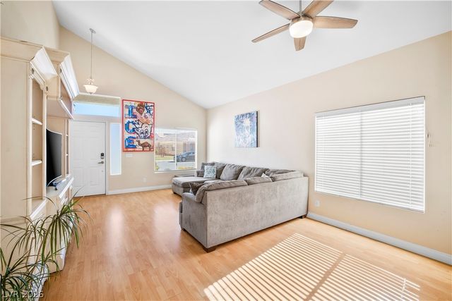 6205 Morning Wing Drive, North Las Vegas, NV 89031