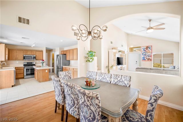 6205 Morning Wing Drive, North Las Vegas, NV 89031