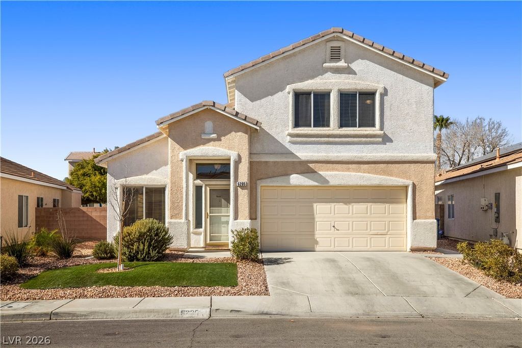 6205 Morning Wing Drive, North Las Vegas, NV 89031