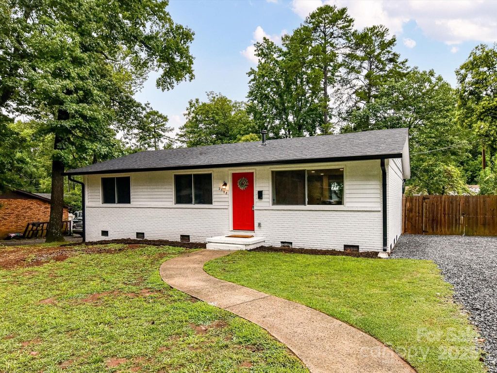 2508 Carrington Court, Charlotte, NC 28208