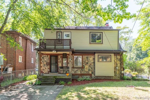 16614 Edinborough Road, Detroit, MI 48219