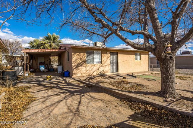 240 N Martinez Street, Las Cruces, NM 88001