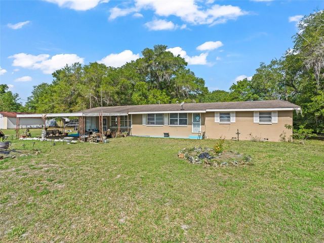 1386 S US HIGHWAY 301, Sumterville, FL 33585