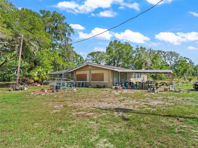 1386 S US HIGHWAY 301, Sumterville, FL 33585