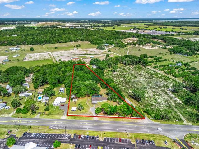 1386 S US HIGHWAY 301, Sumterville, FL 33585