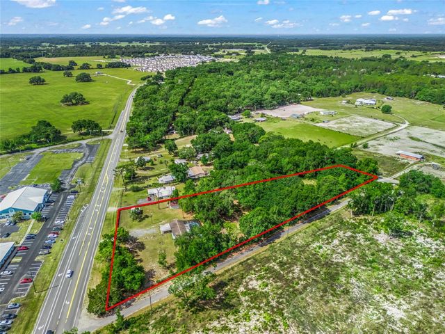 1386 S US HIGHWAY 301, Sumterville, FL 33585