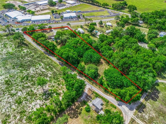 1386 S US HIGHWAY 301, Sumterville, FL 33585