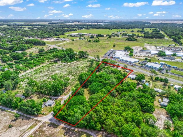 1386 S US HIGHWAY 301, Sumterville, FL 33585
