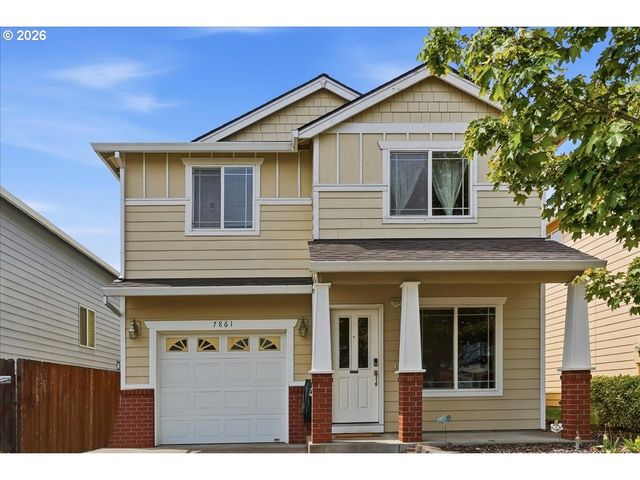 7861 Se SPRINGWATER Dr, Portland, OR 97206