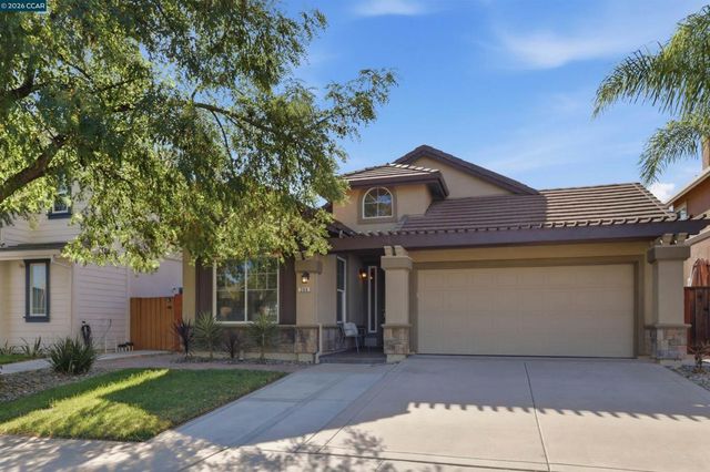 206 Chaparral Dr, Brentwood, CA 94513