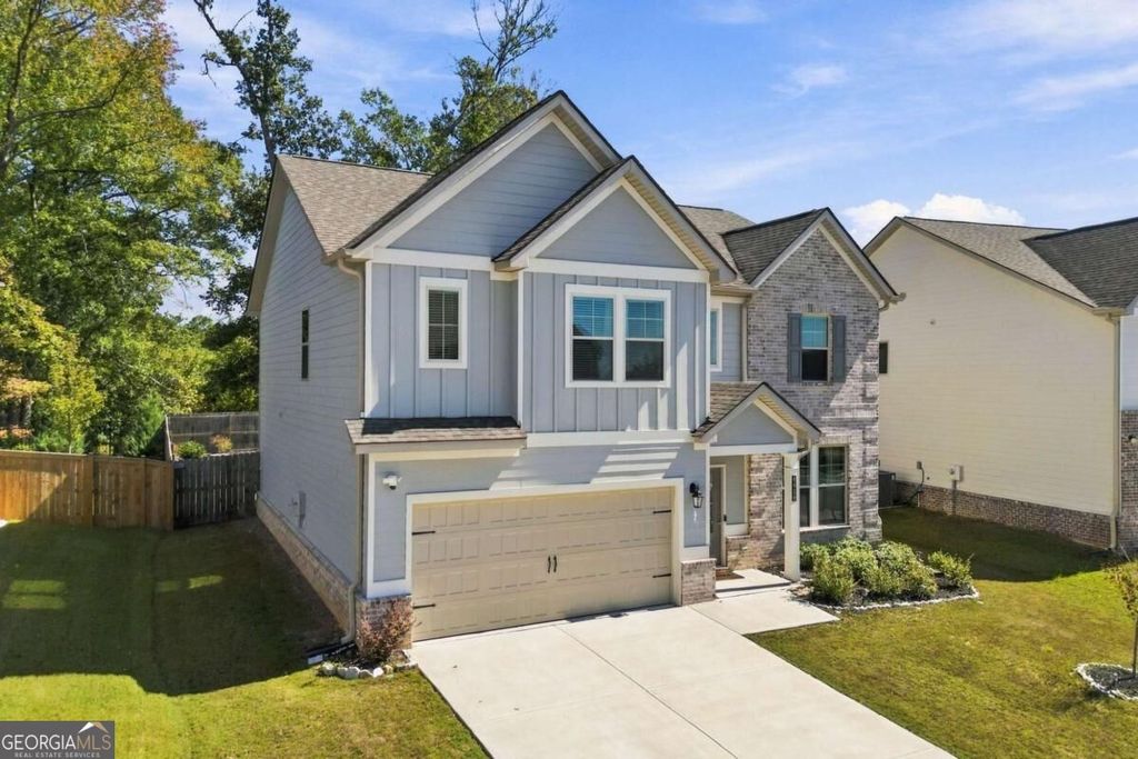 4010 Diane Lane, Fayetteville, GA 30214 — photo 2