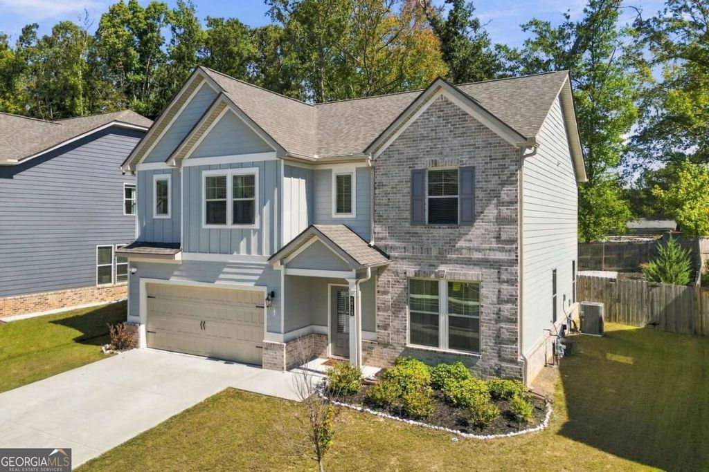 4010 Diane Lane, Fayetteville, GA 30214 — photo 4