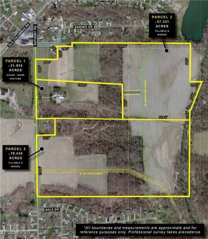 1970 Batdorf Road, Wooster, OH 44691