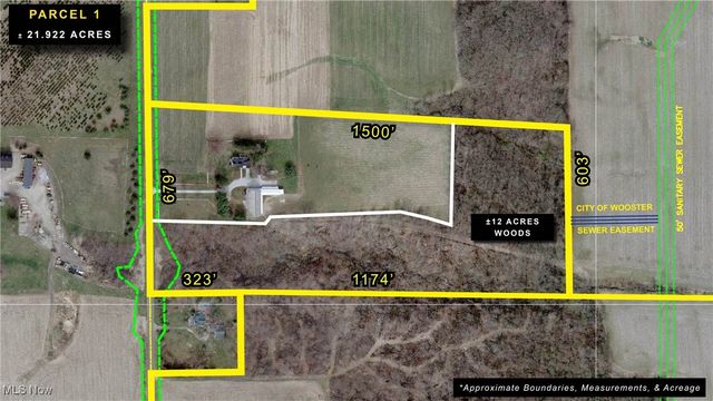 1970 Batdorf Road, Wooster, OH 44691