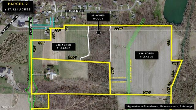 1970 Batdorf Road, Wooster, OH 44691