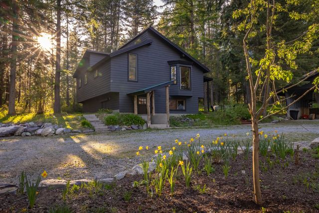 390 Beaver Lake Road, Whitefish, MT 59937
