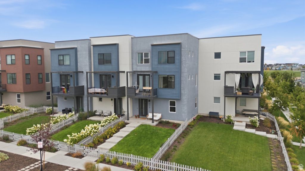 6314 W SOUTH JORDAN PKWY, South Jordan, UT 84009 — exterior