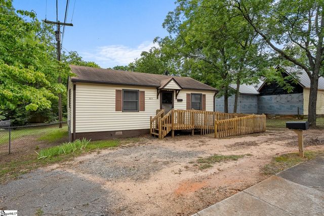 803 King Street, Anderson, SC 29625