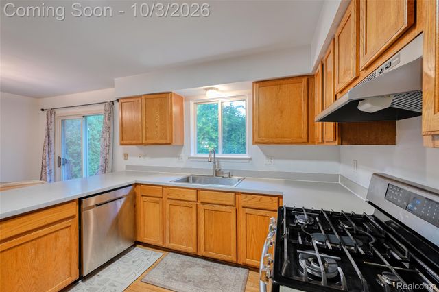 20803 Randall Street, Farmington Hills, MI 48336
