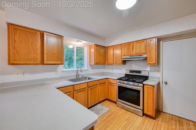 20803 Randall Street, Farmington Hills, MI 48336