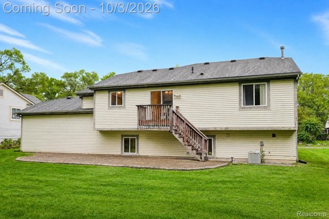 20803 Randall Street, Farmington Hills, MI 48336