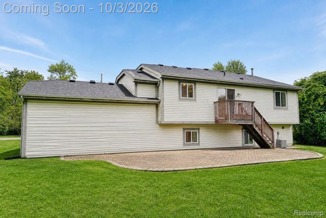 20803 Randall Street, Farmington Hills, MI 48336