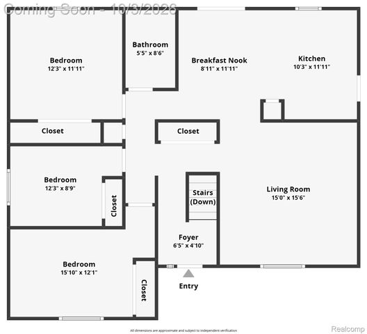 20803 Randall Street, Farmington Hills, MI 48336