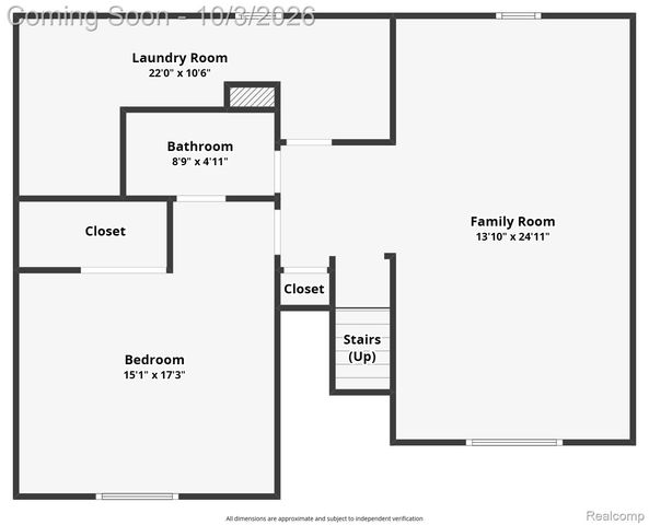 20803 Randall Street, Farmington Hills, MI 48336