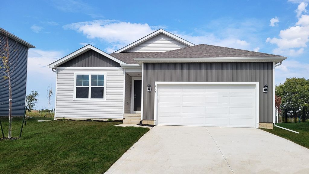5707 NE Verona Drive, Ankeny, IA 50021
