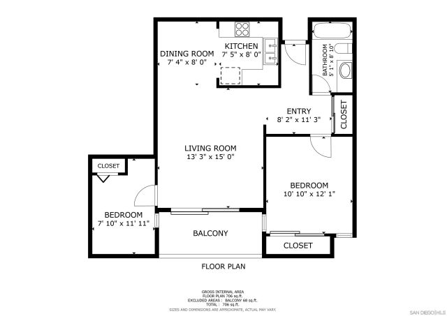 2510 Torrey Pines Rd. 320, La Jolla, CA 92037