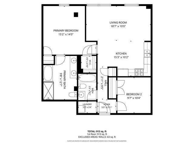 1050 W HUBBARD Street 1E, Chicago, IL 60622