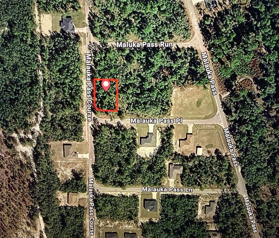 MALAUKA PASS CRSE, Ocklawaha, FL 32179