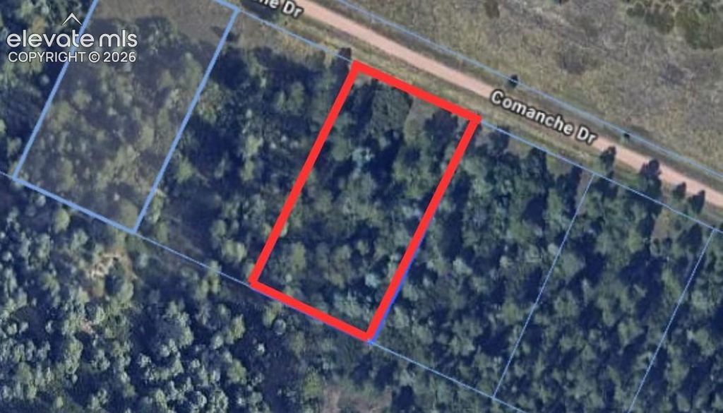 4716 Comanche Drive, Larkspur, CO 80118 — exterior