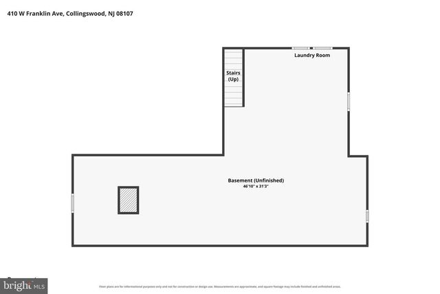 410 W FRANKLIN AVE, Collingswood, NJ 08107