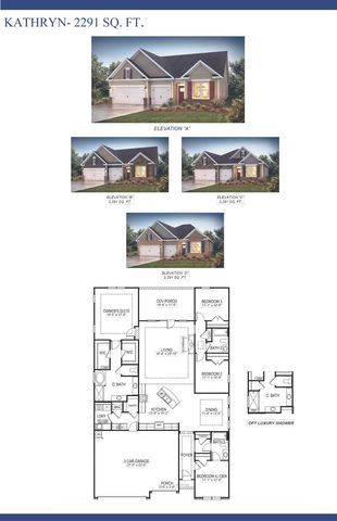 508 Inchmore Drive, Woodruff, SC 29388