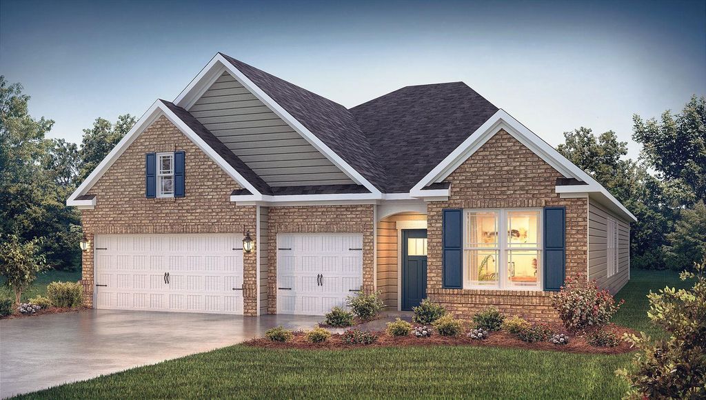 508 Inchmore Drive, Woodruff, SC 29388