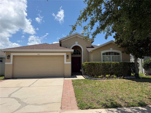 945 TRAMELLS TRAIL, Kissimmee, FL 34744