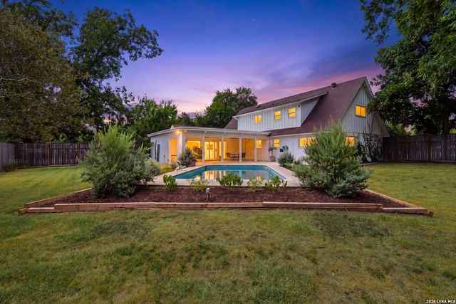 209 DANDELION LN, Castle Hills, TX 78213