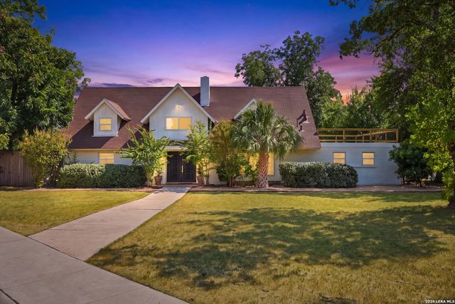 209 DANDELION LN, Castle Hills, TX 78213