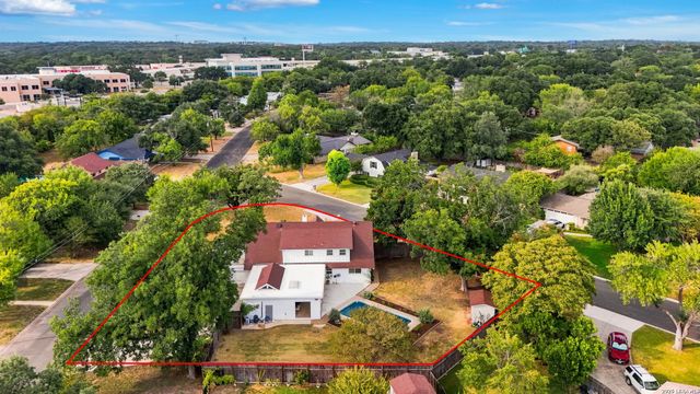 209 DANDELION LN, Castle Hills, TX 78213