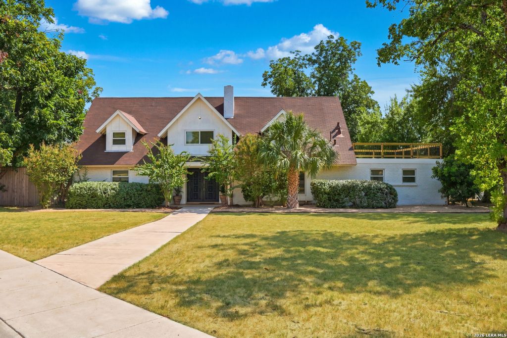 209 DANDELION LN, Castle Hills, TX 78213